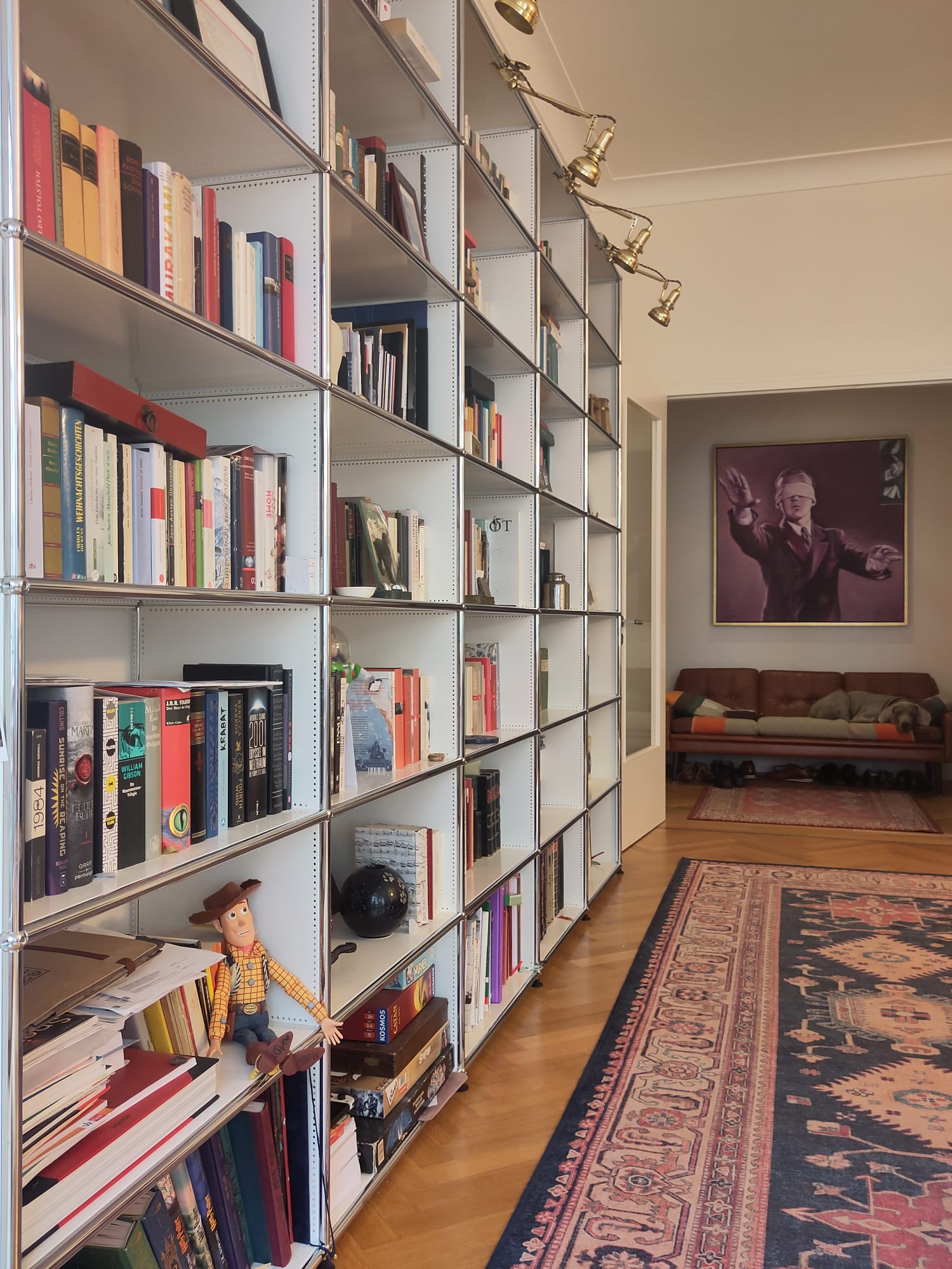 Bibliothek