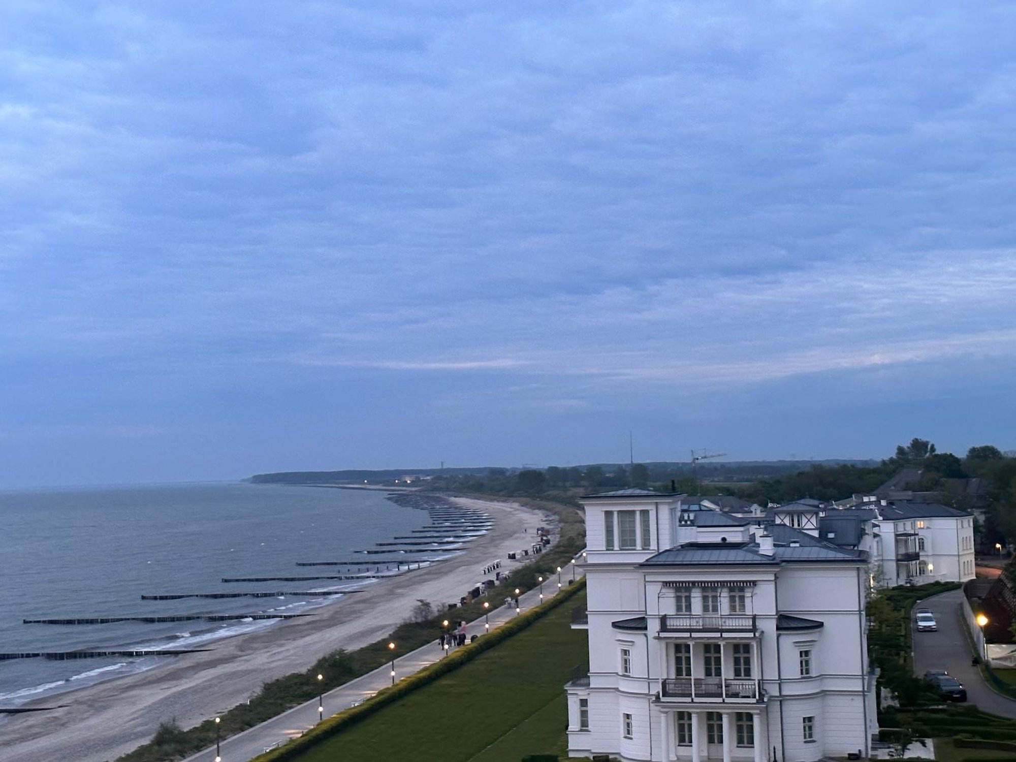 Heiligendamm Panorama