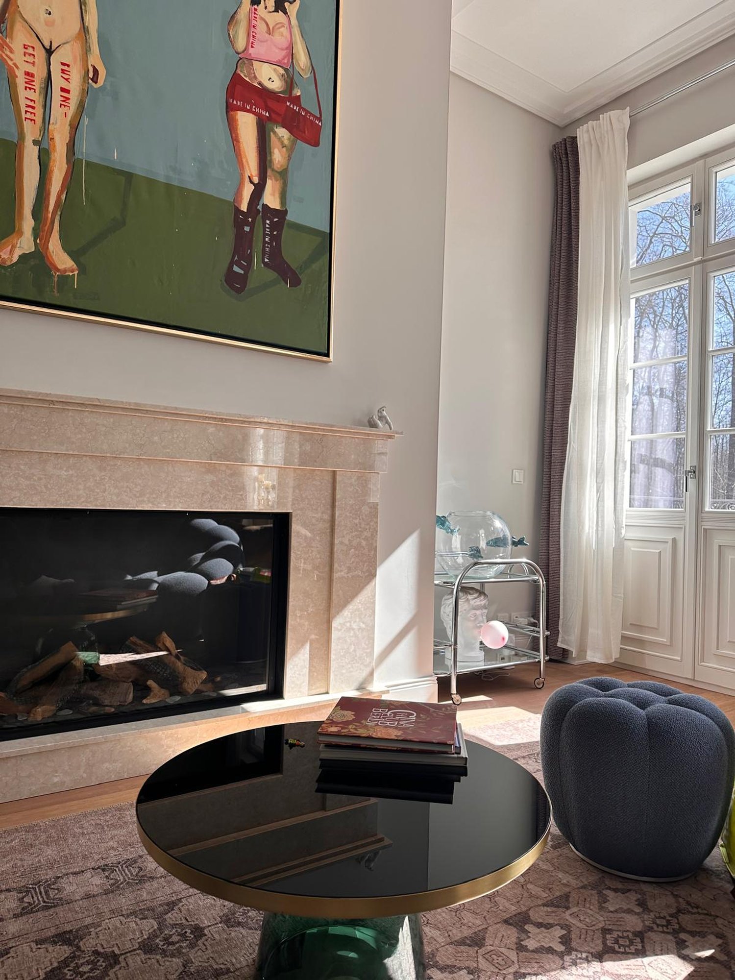 Wohnzimmer