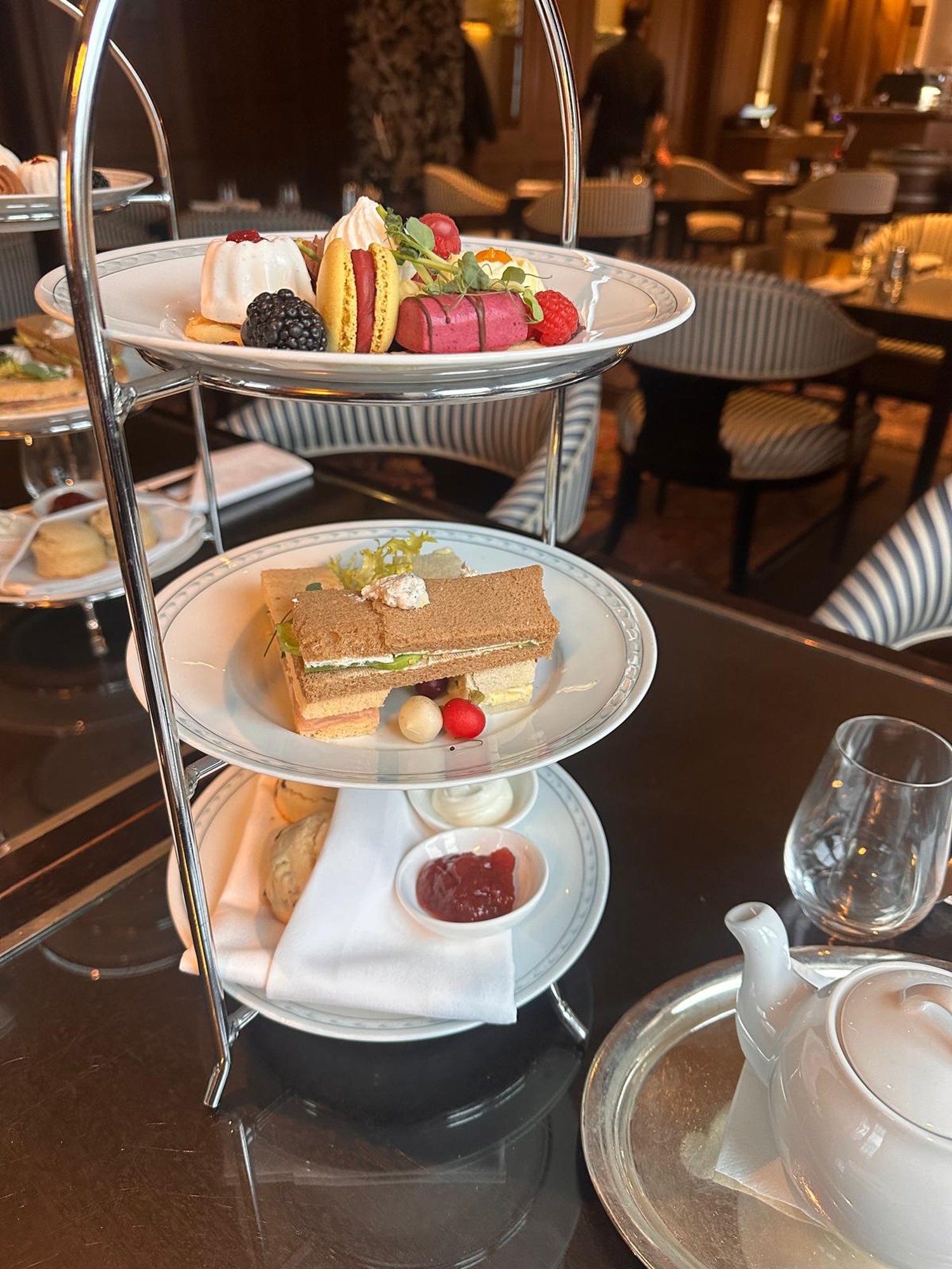 High Tea