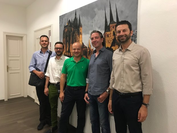 Investorenrunde Master PIM, September 2018